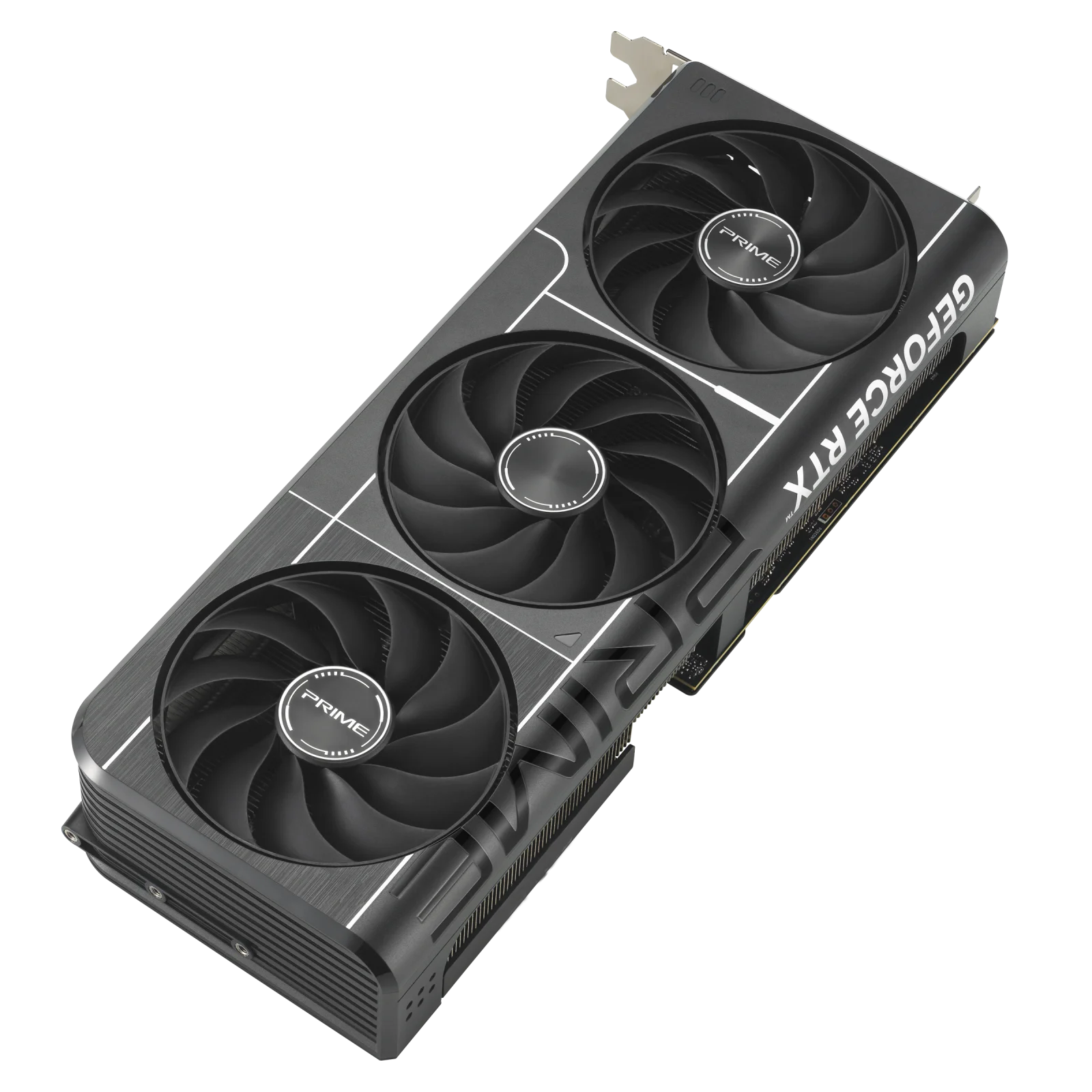 Triple Fan Gaming Graphics Card 16Gb - 2025 PRIME GeForce RTX 5070 Ti