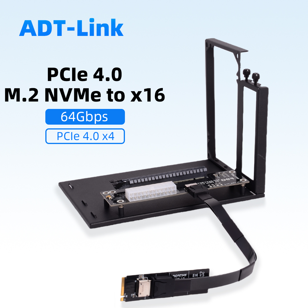 Oculink Egpu Dock Graphics Card - Dock eGPU PCIe 5.0 x4 128Gbps