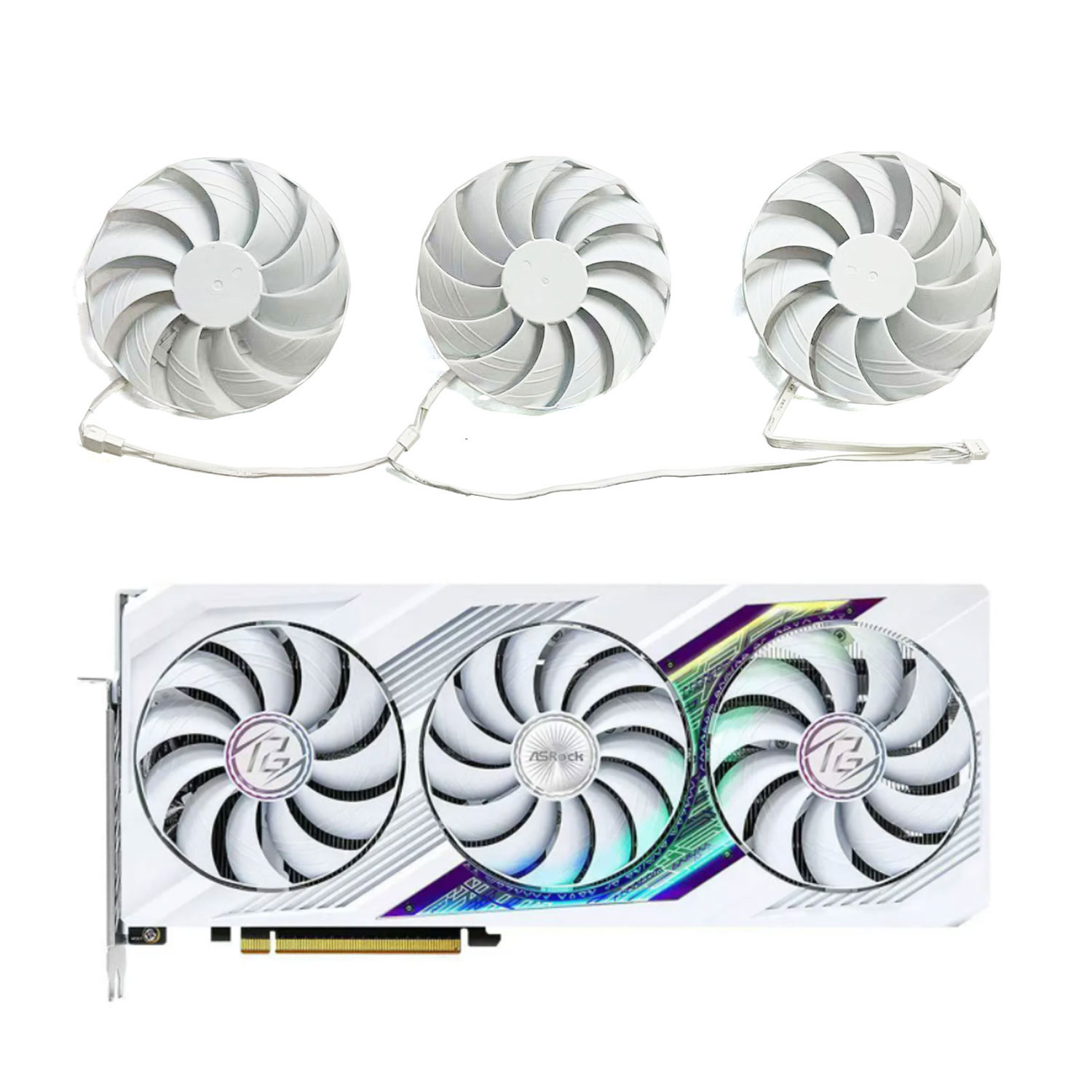 Kipas Pendingin Baru CF1010H12 - Rx 7900 Xt 20Gb Gaming Gpu ulasan dan harga