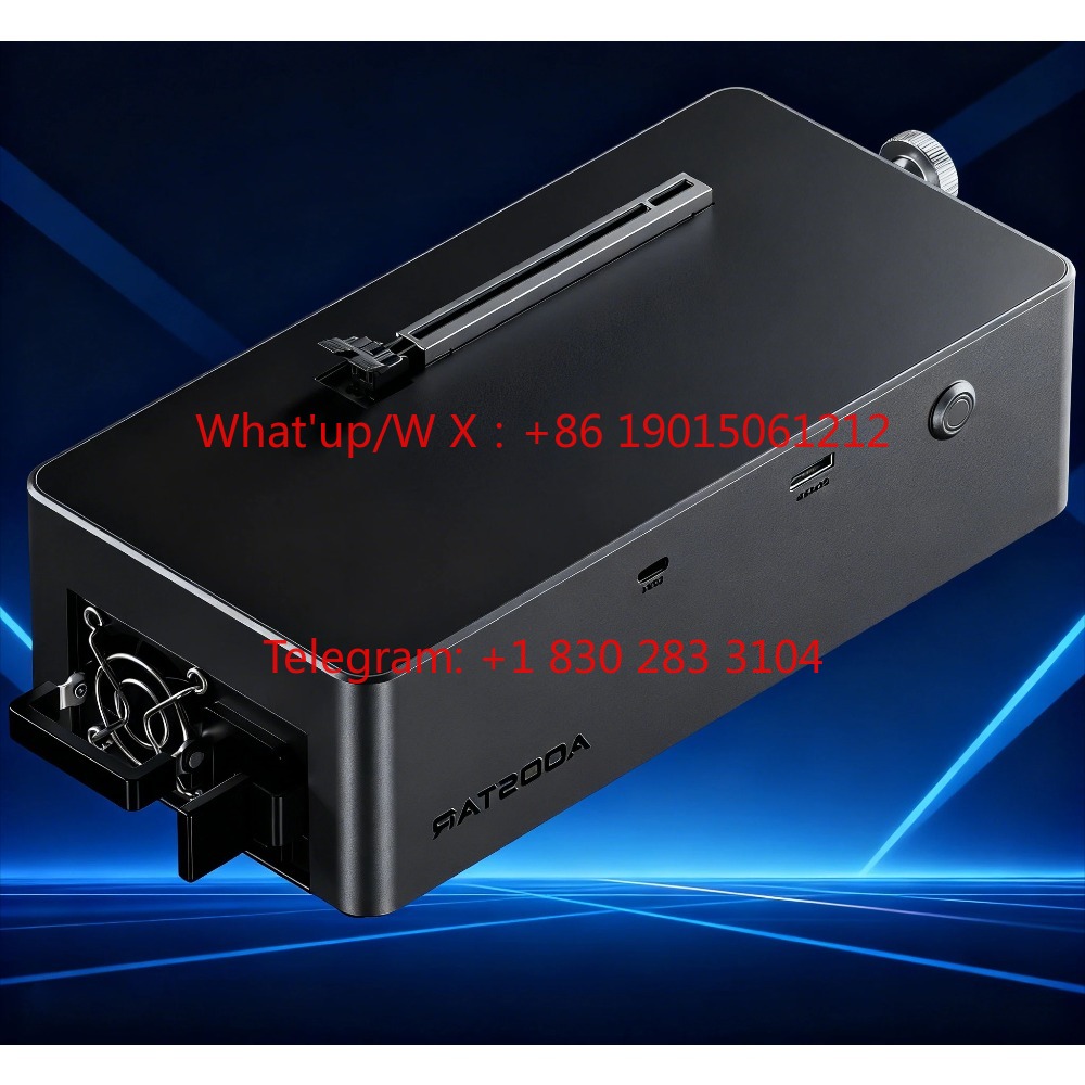 AOOSTAR AG02 Dock Kartu Grafis - Oculink Egpu Dock Graphics Card ulasan dan harga