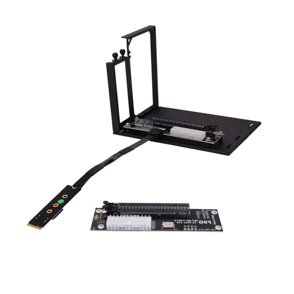 Kartu Grafis Eksternal Laptop  - Oculink Egpu Dock Graphics Card ulasan dan harga