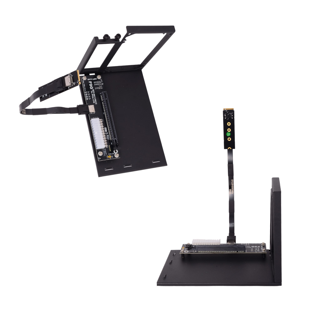 Kartu Grafis Eksternal Laptop  - Oculink Egpu Dock Graphics Card ulasan dan harga