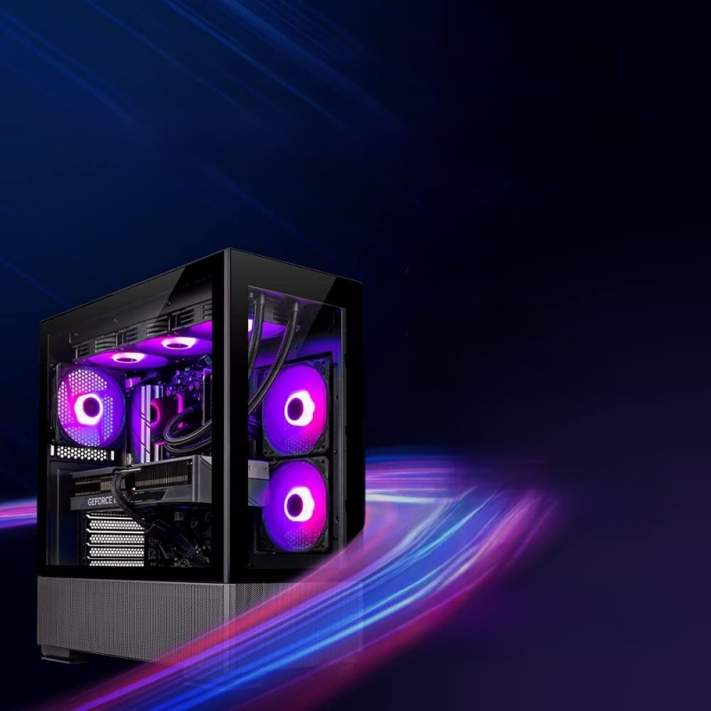 PC Gaming Desktop, i7 13700F 2 - Rtx 4060 Ti 16Gb Desktop ulasan dan harga