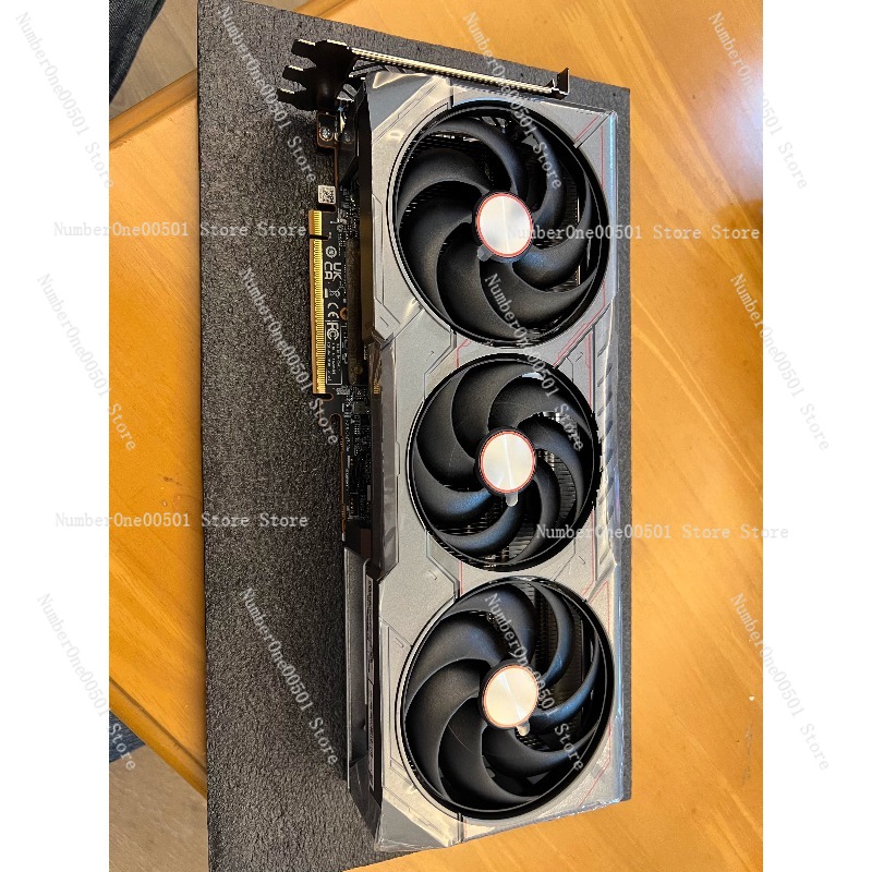 Kartu Grafis Gaming Radeon RX  - Rx 7900 Xtx 24Gb Video Card ulasan dan harga