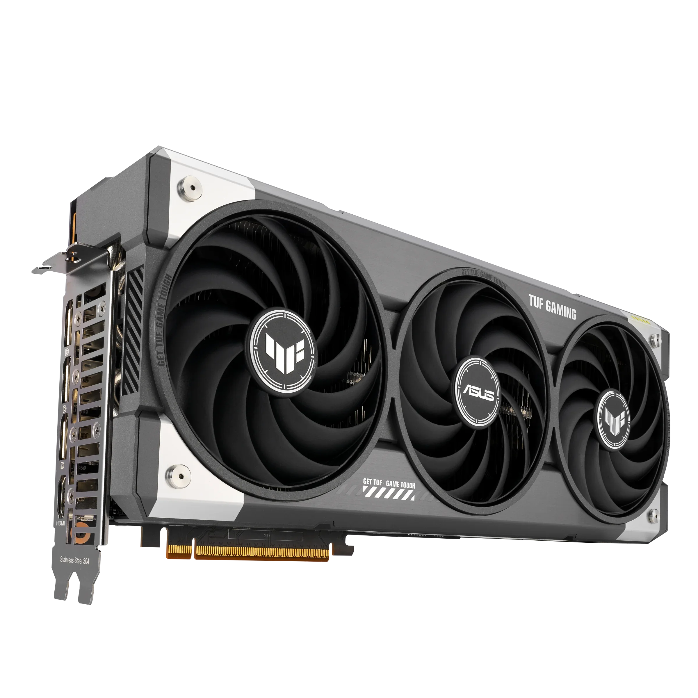 2025 TUF Gaming Radeon RX 9070 - Triple Fan Gaming Graphics Card 16Gb ulasan dan harga