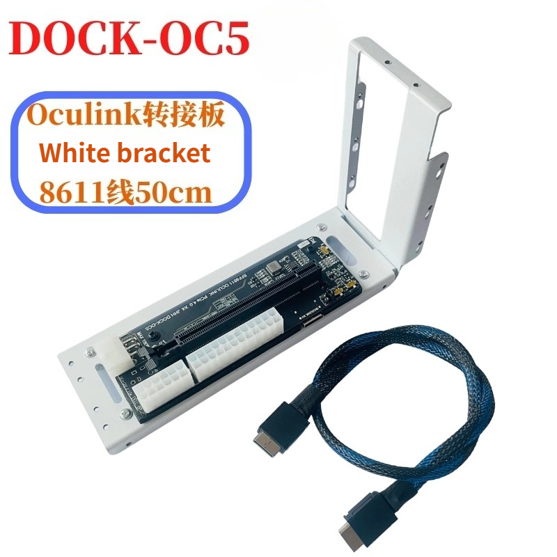 Laptop eGPU Oculink M.2 NVMe c - Oculink Egpu Dock Graphics Card ulasan dan harga